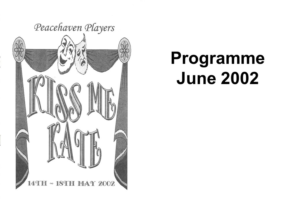 Programme:Kiss Me Kiss 2002